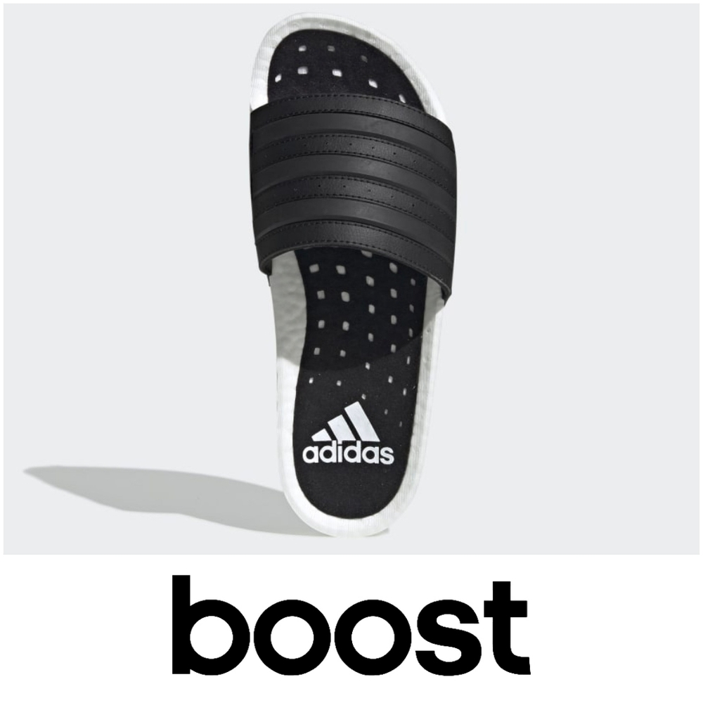 Adidas Adilette Boost Slides